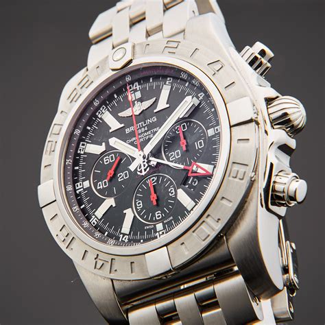 breitling chronomat gmt 44|Breitling Chronomat 44 gmt price.